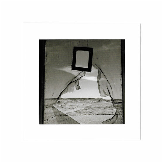 Lee Miller Portrait of Space greetings card