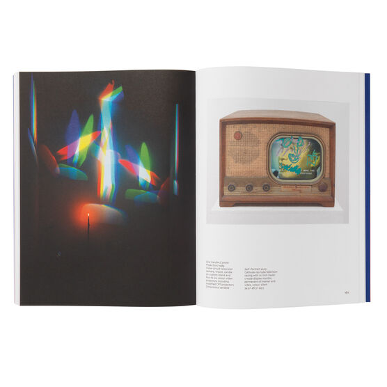 Nam June Paik exhibition book