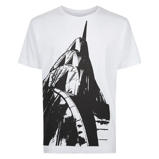 The Radical Eye Chrysler Building t-shirt