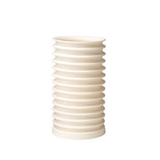 Insulator small porcelain table lamp