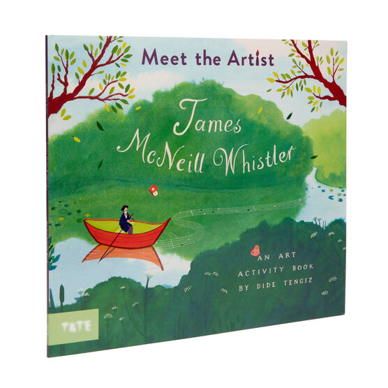 Meet the Artist: James McNeill Whistler