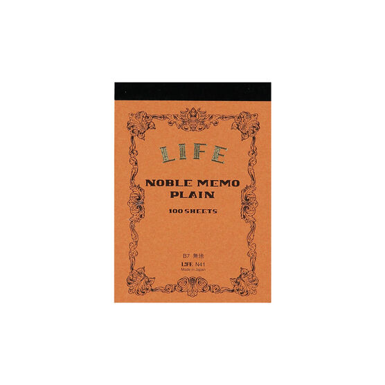 LIFE Noble memo pad