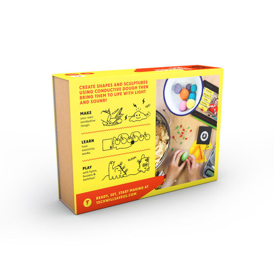 Electro Dough kit