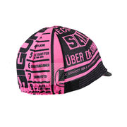El Lissitzky cycling cap back