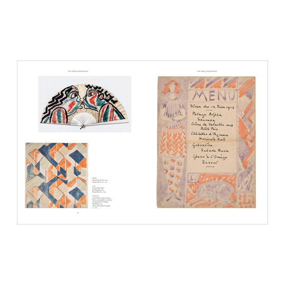 Vanessa Bell and Duncan Grant paperback exhibition book (pre-order)
