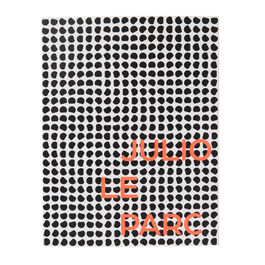 Julio Le Parc exhibition book