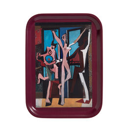 Pablo Picasso The Three Dancers tray