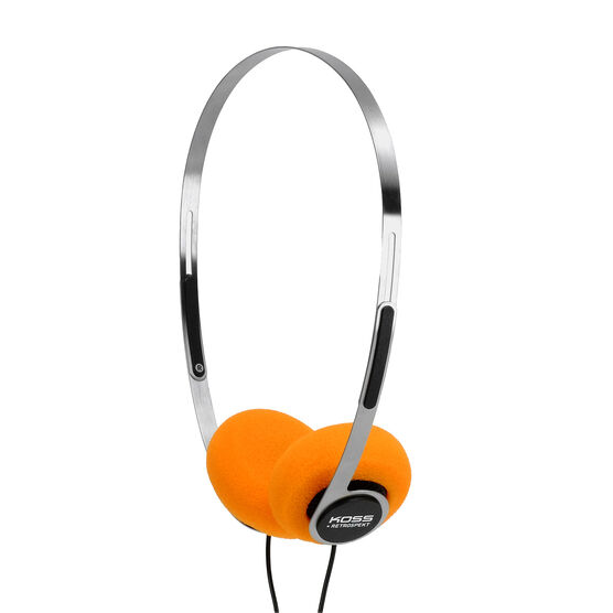 On-ear headphones