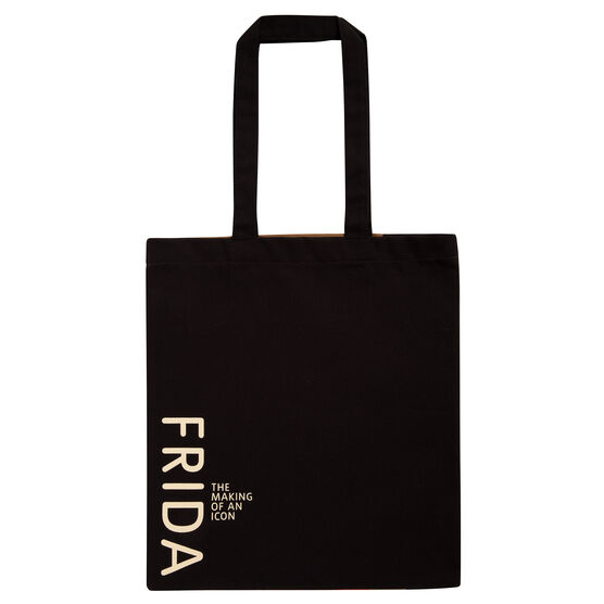 Homage to Frida exhibition tote bag