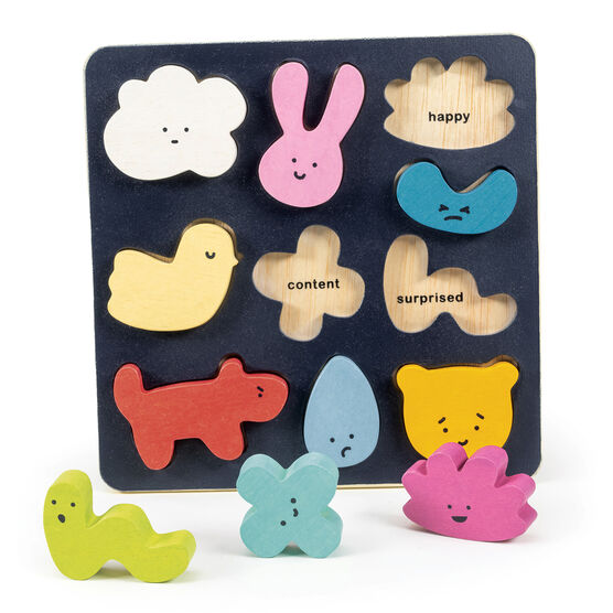 Mood Board puzzle game