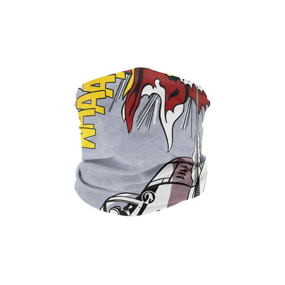 Roy Lichtenstein Whaam! neck warmer