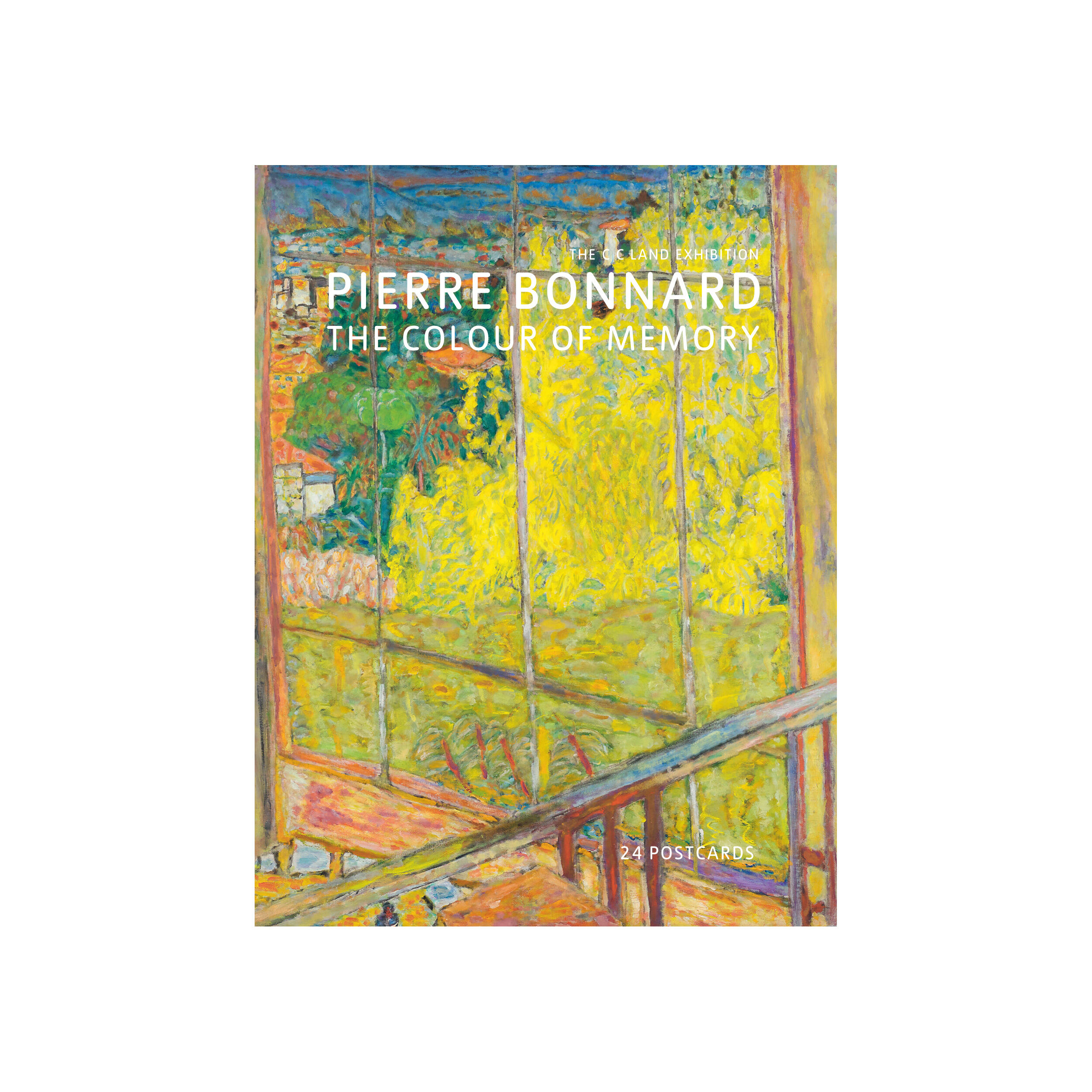 Pierre Bonnard postcard book | Prints | Tate Shop | Tate