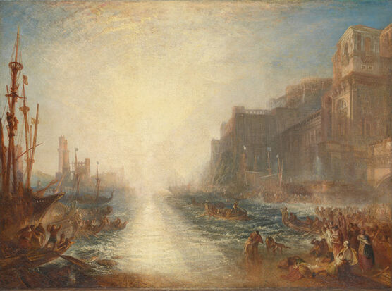 Turner: Regulus