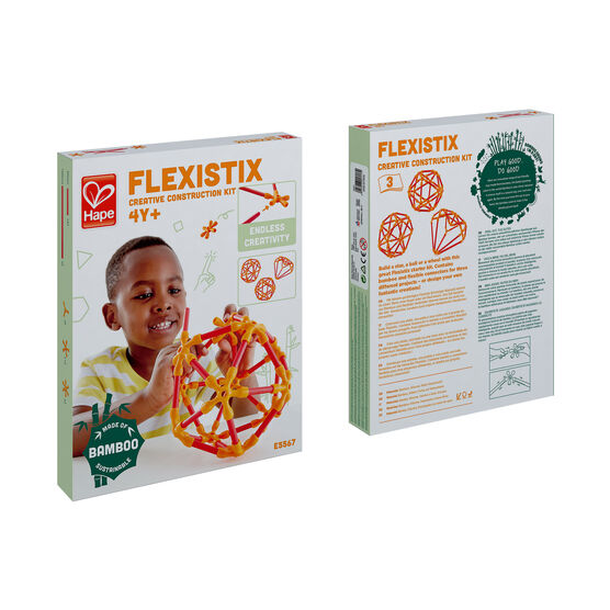 Flexistix creative construction kit