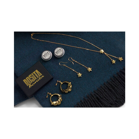 Falling Star necklace