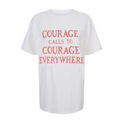 Courage Calls t-shirt