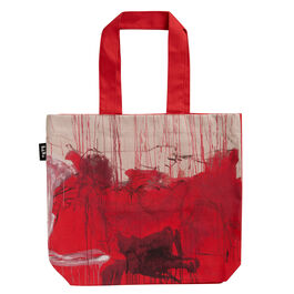 Tracey Emin: A Second Life premium red tote bag