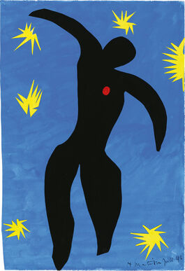 Matisse: Icarus