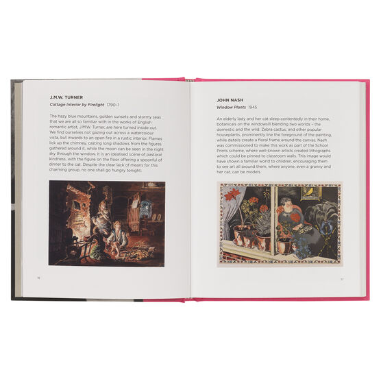 Signed edition of The Cat inside pages