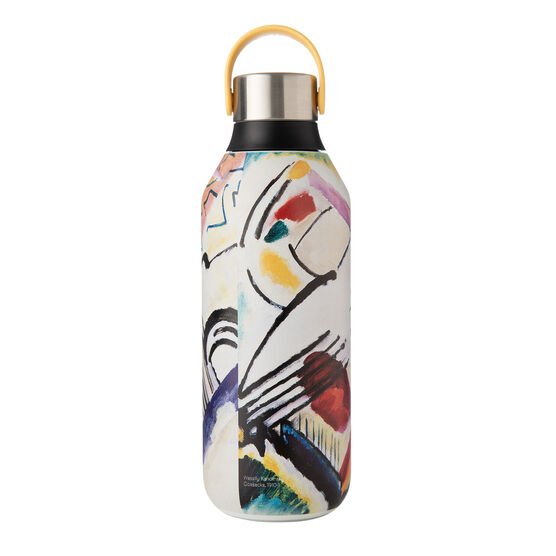 Wassily Kandinsky water bottle