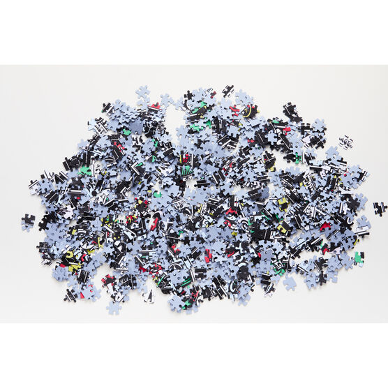 Your Fate is Sealed 1000 piece jigsaw puzzle