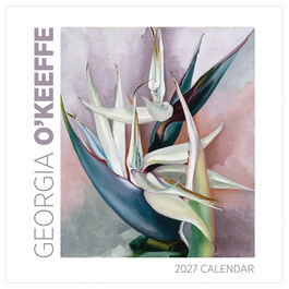 Georgia O'Keeffe Calendar 2027