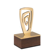 Wave brass object