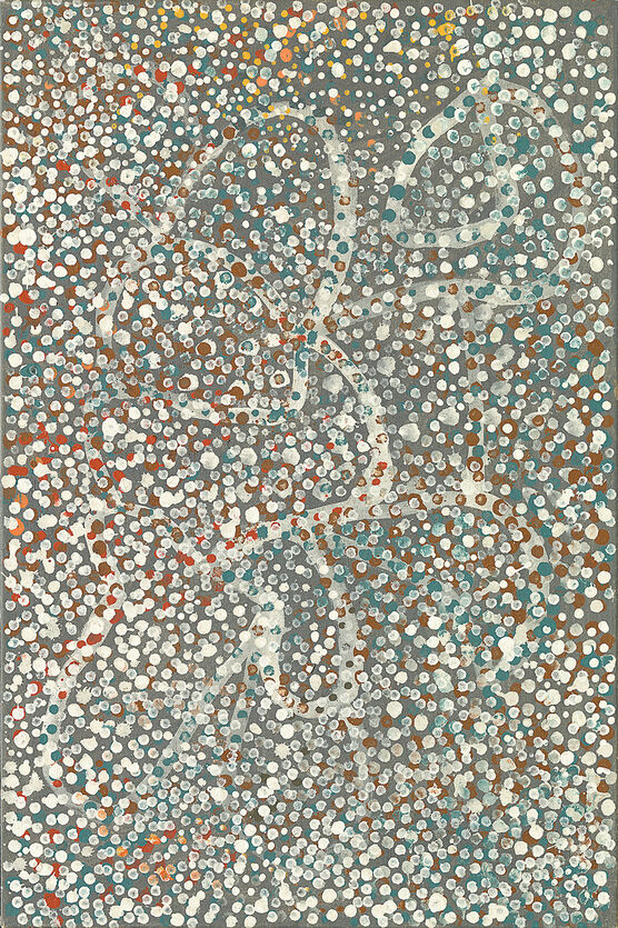 Emily Kam Kngwarray: Untitled