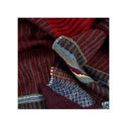 Edward Burne-Jones inspired wool scarf