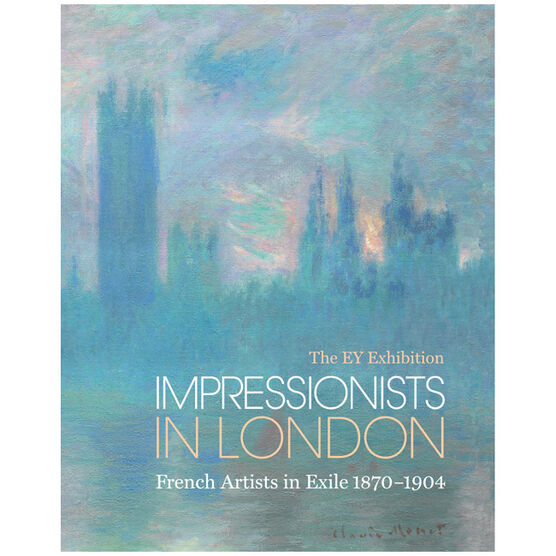 Impressionists in London (hardback)