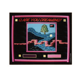 Susan Treister Are You Dreaming? Sticker