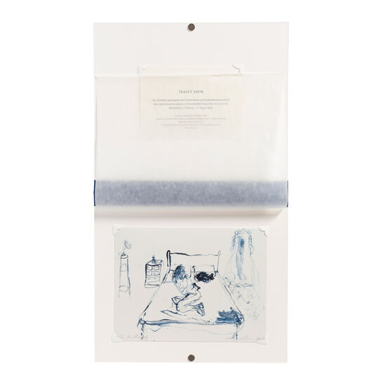 Tracey Emin Tate Collective exclusive edition