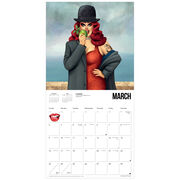Art of Drag 2025 wall calendar