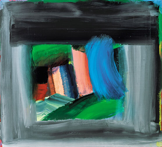 Hodgkin: Rain
