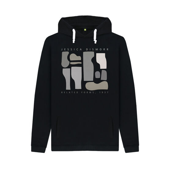 Jessica Dismorr: Related Forms hoodie