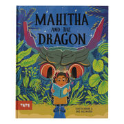 Mahitha and the Dragon (hardback)