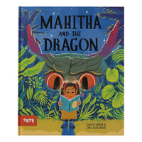 Mahitha and the Dragon (hardback)