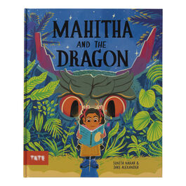 Mahitha and the Dragon (hardback)