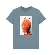 T-shirt Black Custom (L) Ahh Youth Bug Mike Kelley