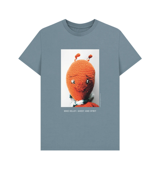 T-shirt Black Custom (L) Ahh Youth Bug Mike Kelley