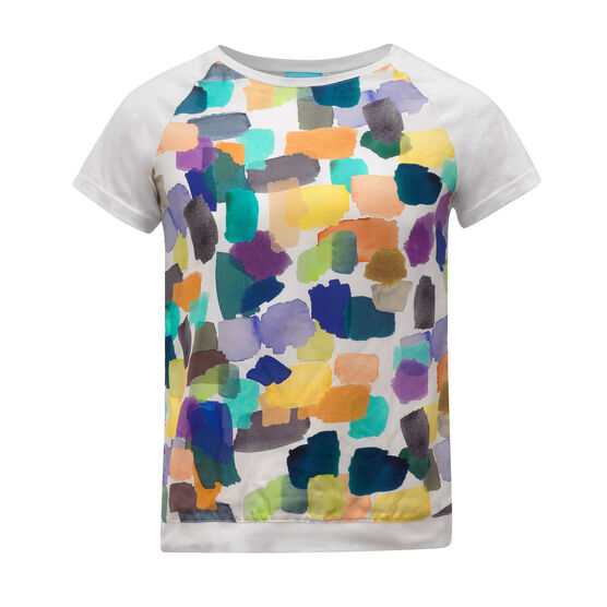 Ella Doran silk t-shirt