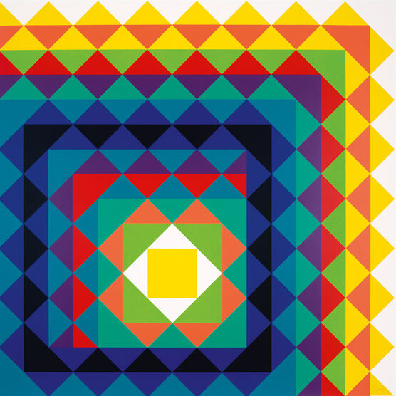 Bayer: Chromatic Triangulation II
