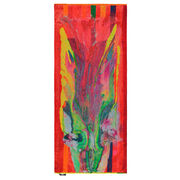 Frank Bowling Zenthree limited edition scarf