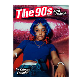 The 90s: Art and Fashion paperback exhibition book (Pre-order)
