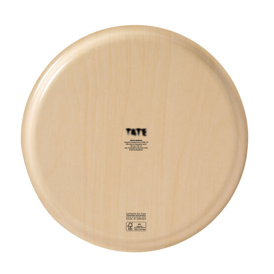Marina Apollonio Dinamica Circolare tray