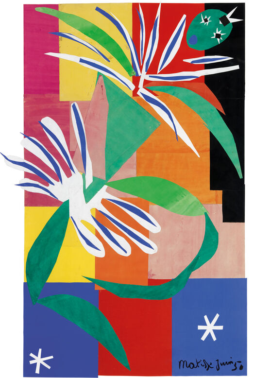 Matisse: Creole Dancer