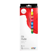 Oil paint set