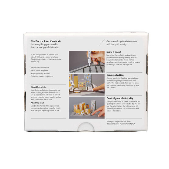 Electric Paint Circuit kit