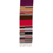 Multicoloured Electric Dreams scarf