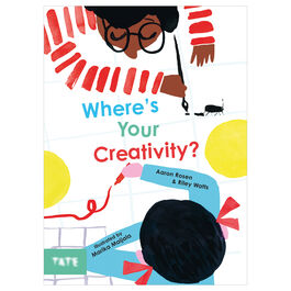 Where's Your Creativity? (paperback)